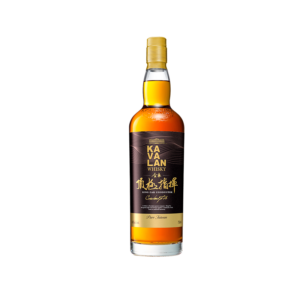Kavalan King Car Conductor<br /> 700ml - 46% Alc. Vol.